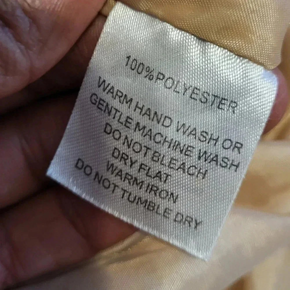 I.AM.GIA Neutral Pixie Oversized Full Zip Teddy Bear Bomber Jacket/Coat(XS/S) - Picture 11 of 12